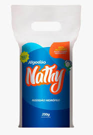 ALGODAO NATHY 500G