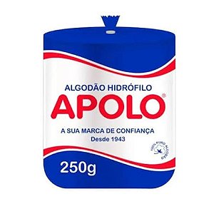 ALGODAO APOLO 250