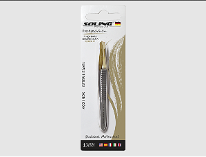 PINCA SOLING PRESTIGE CHANFRADA 390 - GOLD 22