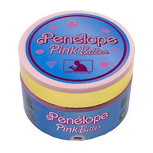 Manteiga Deslizante - Penelope Pink 250g