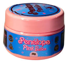 Manteiga Deslizante - Penelope Pink 80g