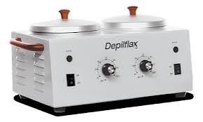 TERMOCERA DUPLA 500gr + 500gr DEPILFLAX