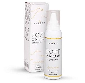 ESPUMA MOUSSE CHERRY LASH - 140 ML - EDIÇÃO ESPECIAL