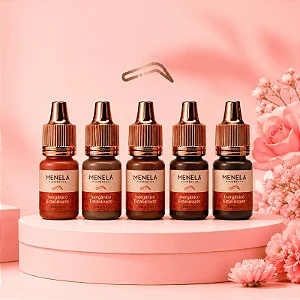 PIGMENTO MENELA SOBRANCELHAS 5ML