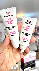 Pomada Restauradora Dérmica Natuderma 15g