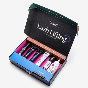 KIT BROW E LASH COMPLETO -  BEAUTIFY PRO