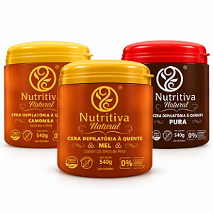 CERA NUTRITIVA 540g