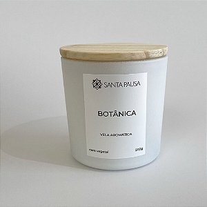 Vela Botânica