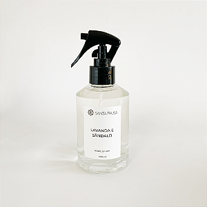 Home Spray - Framboesa e Pimenta Rosa