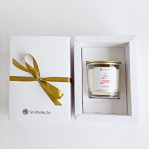 Vela Panetone - Presente