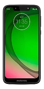 Moto G7 Play Special Edition Dual SIM 32 GB azul-escuro 2 GB RAM - Excelente (Recondicionado)