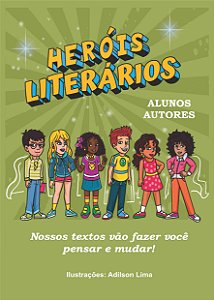 LIVRO DO CONCURSO LITERÁRIO