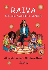 LIVRO "RAIVA: SENTIR, ACOLHER E VENCER"