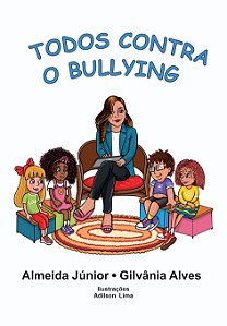 LIVRO "TODOS CONTRA O BULLYING"