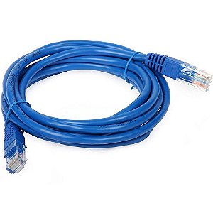 CABO PATCH CORD 2,5M CAT 6