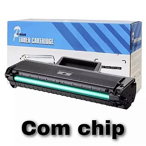 CARTUCHO DE TONER COMP. HP 105A/107A 1K (SEM CHIP)