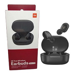 Fone de Ouvido Bluetooth  Earbuds Basic 2S