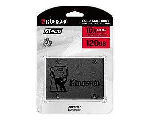 SSD KINGSTON  A400