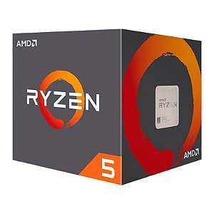 PROCESSADOR AMD AM4 RYZEN R5-4600G 4.2GHZ 11MB