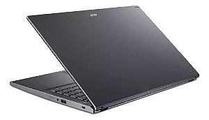 NOTEBOOK ACER A515-57-55B8 I5 1245H 8GB 256SSD W11  GRAY