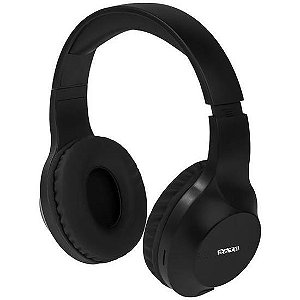 FONE DE OUVIDO AE868B SEM FIO/ BLUETOOTH SATE PRETO