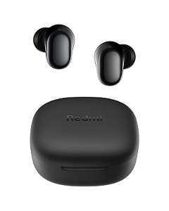 FONE BLUETOOTH XIAOMI REDMI BUDS 6 PLAY PRETO