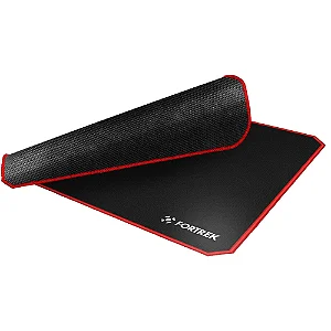 Mouse Pad Gamer Fortrek Speed MPG101 Vermelho (320x240mm)