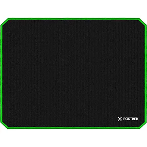 Mouse Pad Gamer Fortrek Speed MPG101 Verde (320x240mm)