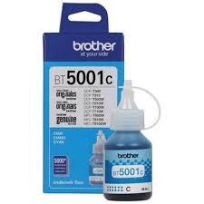 REFIL TINTA ORIGINAL  BROTHER 5001 AZUL
