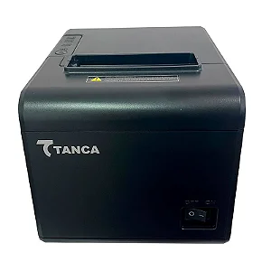 Impressora Termica Tanca TP-620+ Nao Fiscal Guilhotina/USB/Ethernet - PPB