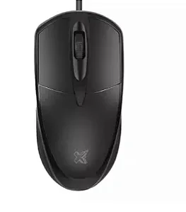 MOUSE COM FIO QCPASS
