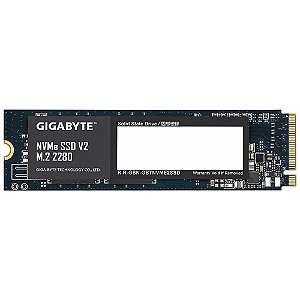 SSD GIGABYTE M.2 256GB V2 NVMe - G3NVMEV2256G