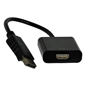 ADAPTADOR DISPLAY PORT  PARA HDMI F x-005