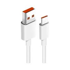 CABO XIAOMI USB A / TIPO C FAST