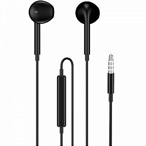 FONE DE OUVIDO ECOPOWER EP-H112 P2COM MICROFONE