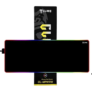 MOUSE PAD KING RGB CL-MPK910 80cm*30cm/4mm CLANM