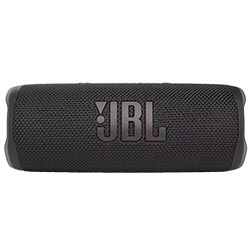 SPEAKER JBL FLIP 6 20W+10W IPX67 ORIGINAL PRETO