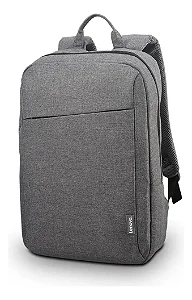 MOCHILA PASTA NOTEBOOK 15´COM ALÇA BOLSO E DIVISORIA INTERNA LENOVO CINZA