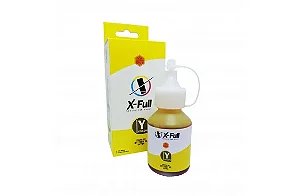 REFIL DE TINTA COMP. BROTHER 5001 T601 D60 YELLOW 50ML XFULL