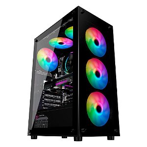 GABINETE 305T DX305T-RGB-FAN DUEX