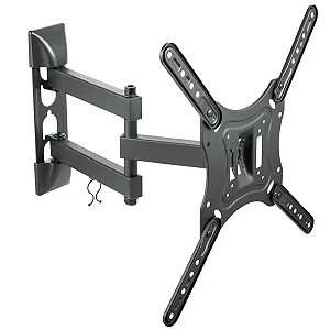 SUPORTE ARTICULADO PARA TELEVISAO 23" - 55" - CS40 - CLANM