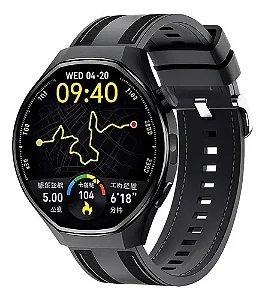 SMART WATCH M9 GPS MICROWEAR IA IP68 PRETO