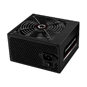 Fonte ATX Gamemax GP750 - 750W, 80 Plus, Bronze, PFC Ativo, C/Cabo