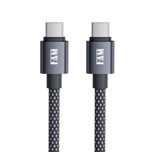 CABO DE DADOS TIPO C PARA TIPO C 1M FCA-HC1C FAM