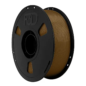 Filamento PLA Premium Cobre - 1,75mm - 1Kg