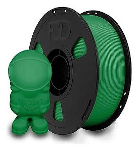 Filamento PLA Premium Verde 1Kg