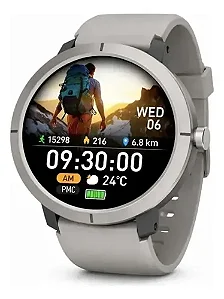 SMART WATCH FLARE GPS 5ATM IP69K COR: PRATA 5148