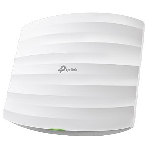 ACCESS POINT Tp-Link Omada EAP225 AC1350 Dual Band / 2.4GHz / 5GHz / MU-MIMO - Branco (Teto)