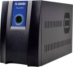 ESTABILIZADOR TS SHARA POWEREST 2000 BIVOLT 6T 115 9011 PRETO BIVOLT