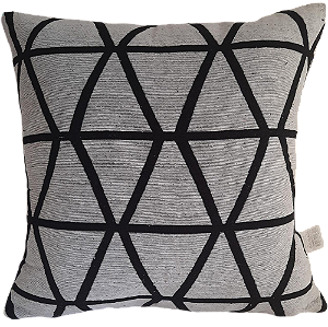 Capa Para Almofada 43x43 Jacquard Tecido Decor 2530